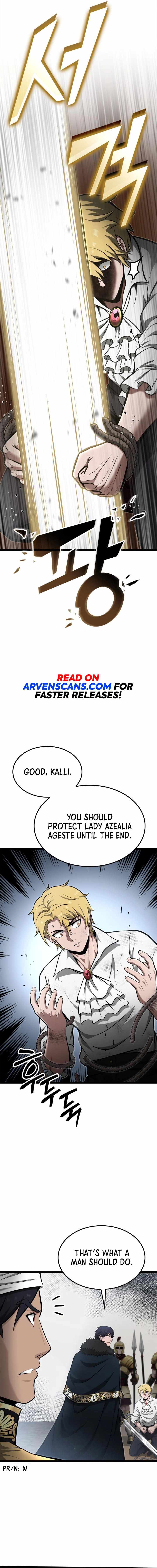 Kalli The Champion Chapter 49 12